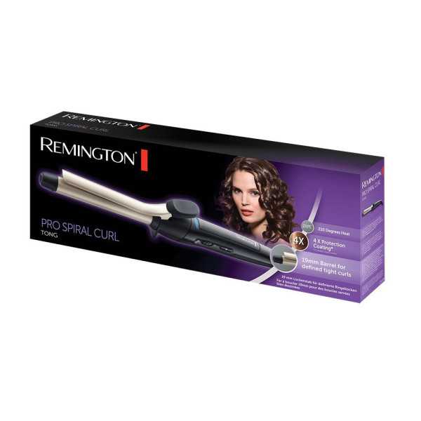 Moldeador Pro Spiral Curl REMINGTON