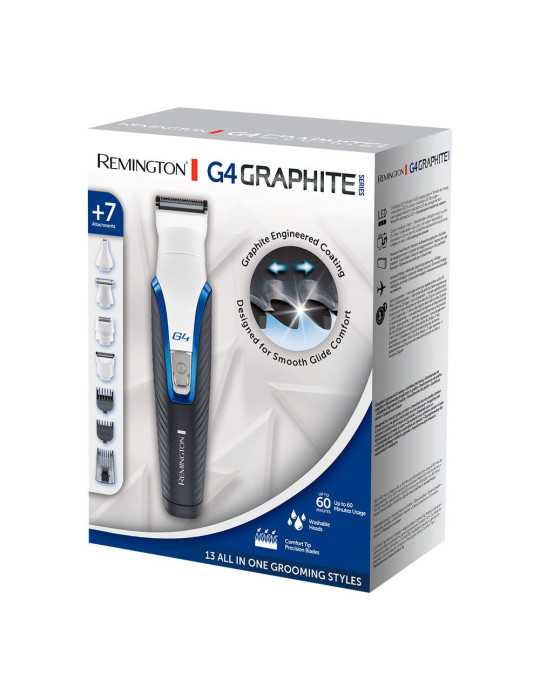 Máquina Corta Cabellos G4 Graphite PG4000 REMINGTON