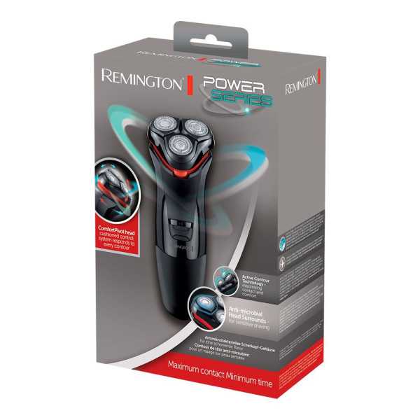 Afeitadora Rotativa Power Series REMINGTON