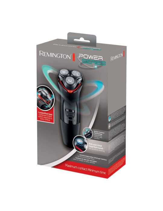 Afeitadora Rotativa Power Series REMINGTON