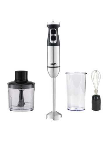 Batidora de Mano 1700 W con Accesorios EDM