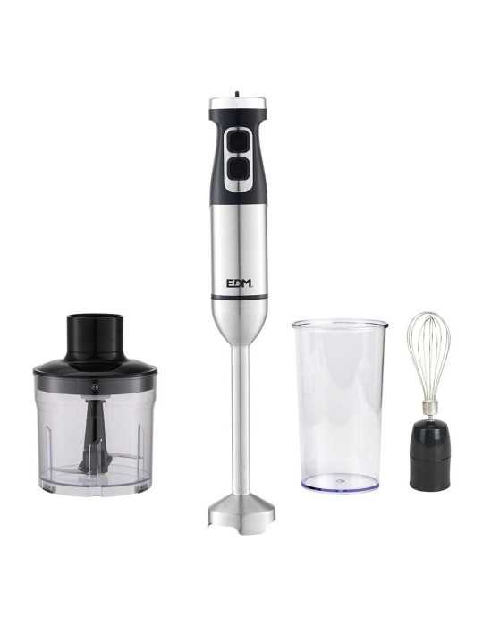 Batidora de Mano 1700 W con Accesorios EDM