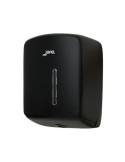 Dispensador Papel Mecha Timeless ABS Reciclado Negro JOFEL