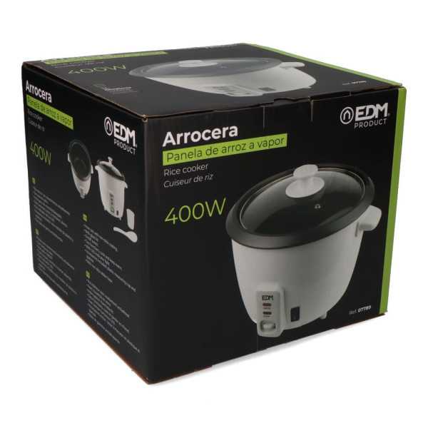 Olla Arrocera 400 W 1 L EDM