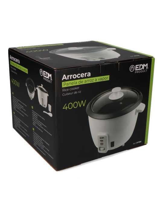 Olla Arrocera 400 W 1 L EDM