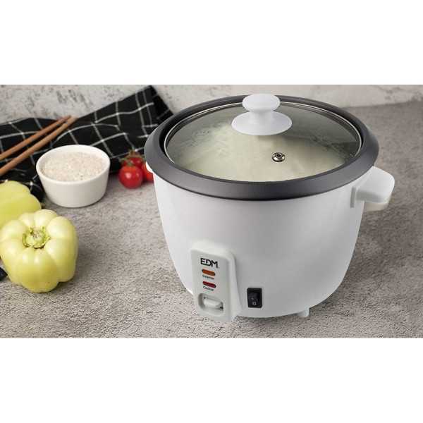 Olla Arrocera 400 W 1 L EDM