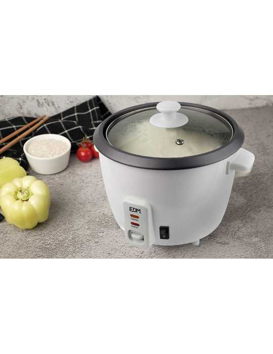 Olla Arrocera 400 W 1 L EDM