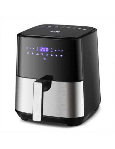 Freidora de Aire con Pantalla LED 5 l EDM