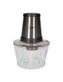 Picadora de Acero Inoxidable 350 W 1,8 l EDM