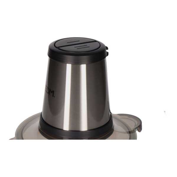 Picadora de Acero Inoxidable 350 W 1,8 l EDM