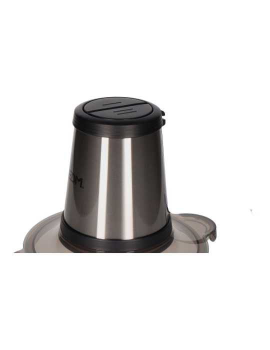 Picadora de Acero Inoxidable 350 W 1,8 l EDM