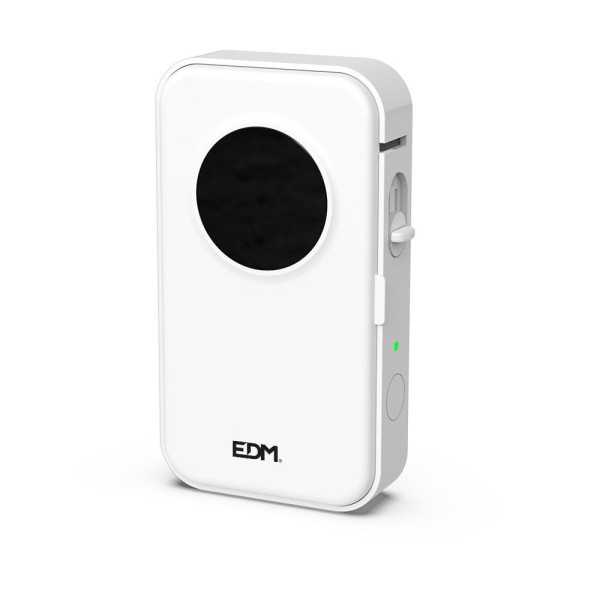Impresora Etiquetadora Térmica Bluetooth Mini EDM