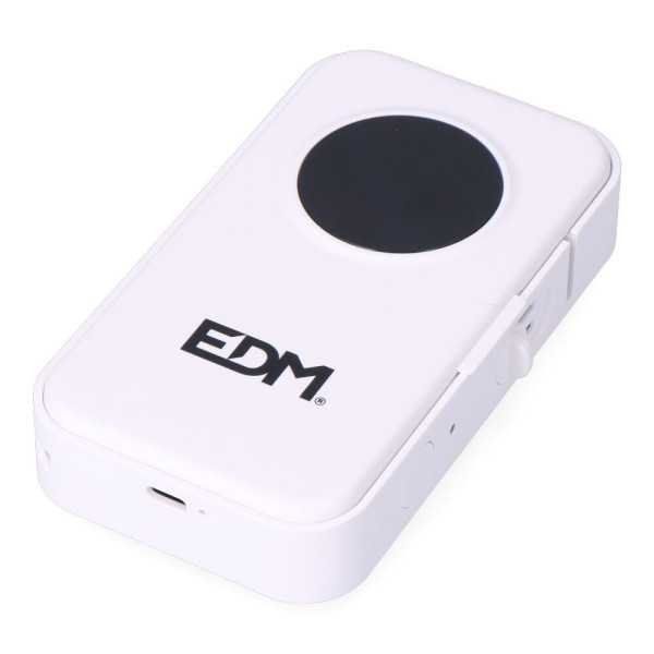 Impresora Etiquetadora Térmica Bluetooth Mini EDM