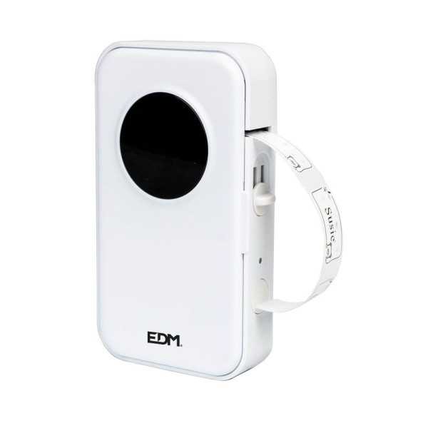 Impresora Etiquetadora Térmica Bluetooth Mini EDM