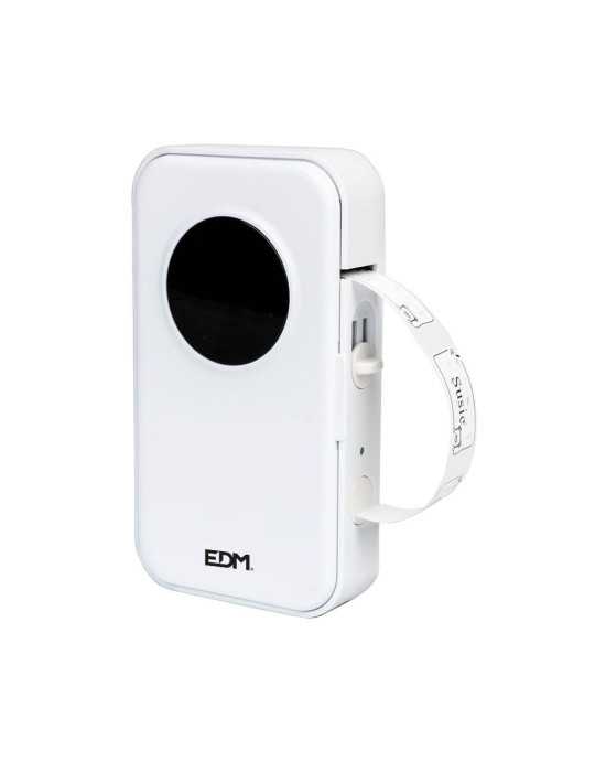 Impresora Etiquetadora Térmica Bluetooth Mini EDM