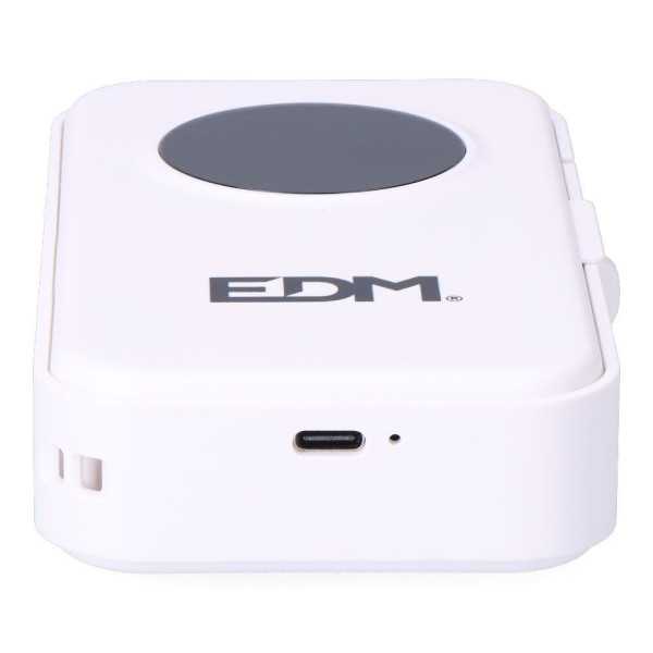 Impresora Etiquetadora Térmica Bluetooth Mini EDM