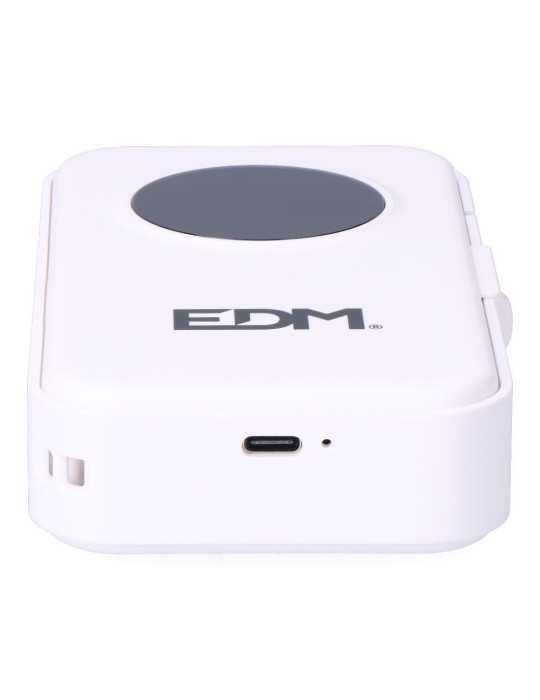 Impresora Etiquetadora Térmica Bluetooth Mini EDM