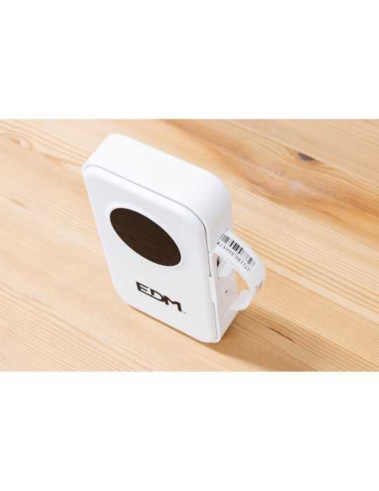 Impresora Etiquetadora Térmica Bluetooth Mini EDM