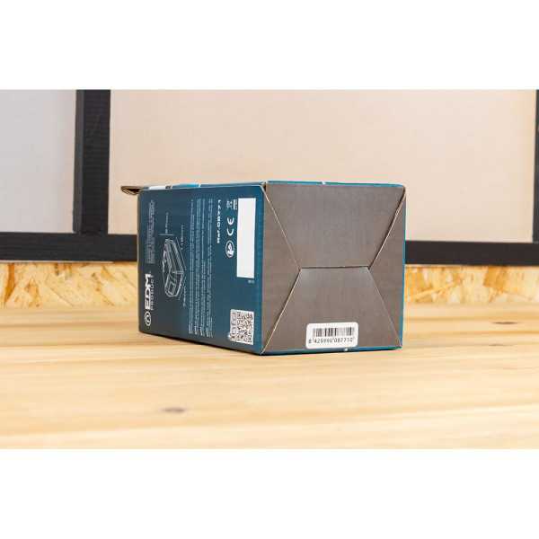 Impresora Etiquetadora Térmica Bluetooth Mini EDM