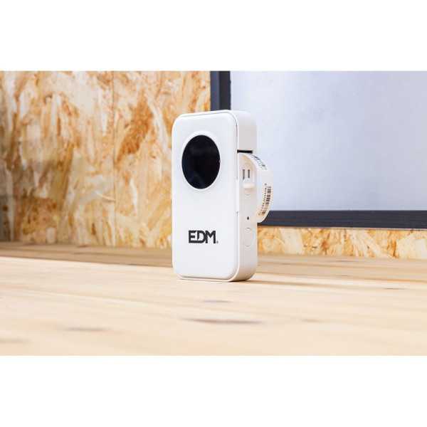 Impresora Etiquetadora Térmica Bluetooth Mini EDM