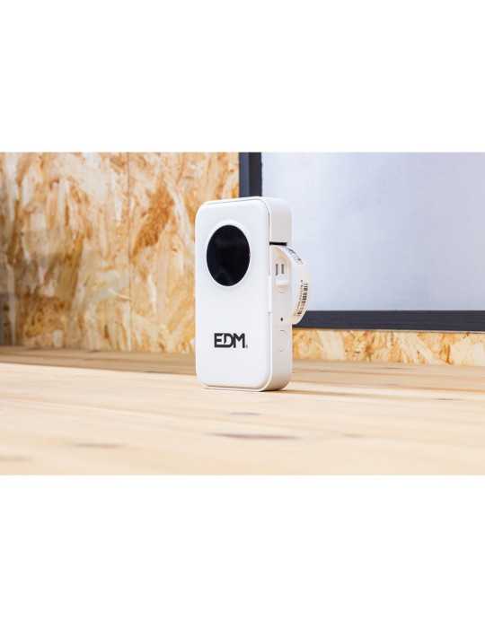 Impresora Etiquetadora Térmica Bluetooth Mini EDM