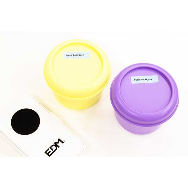 Impresora Etiquetadora Térmica Bluetooth Mini EDM