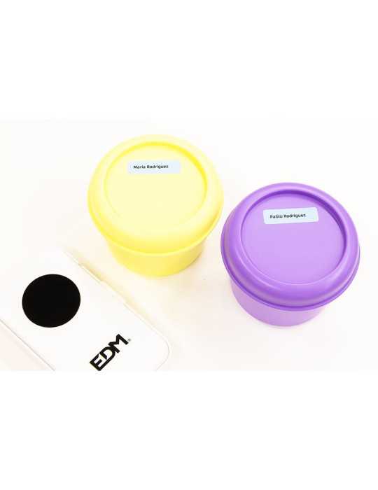 Impresora Etiquetadora Térmica Bluetooth Mini EDM
