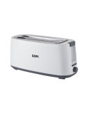 Tostadora Doble Ranura Larga White Design 1400 W EDM