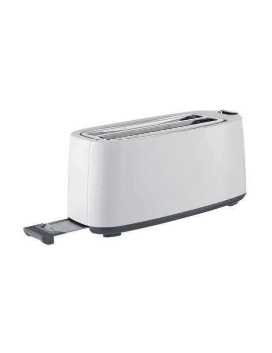 Tostadora Doble Ranura Larga White Design 1400 W EDM