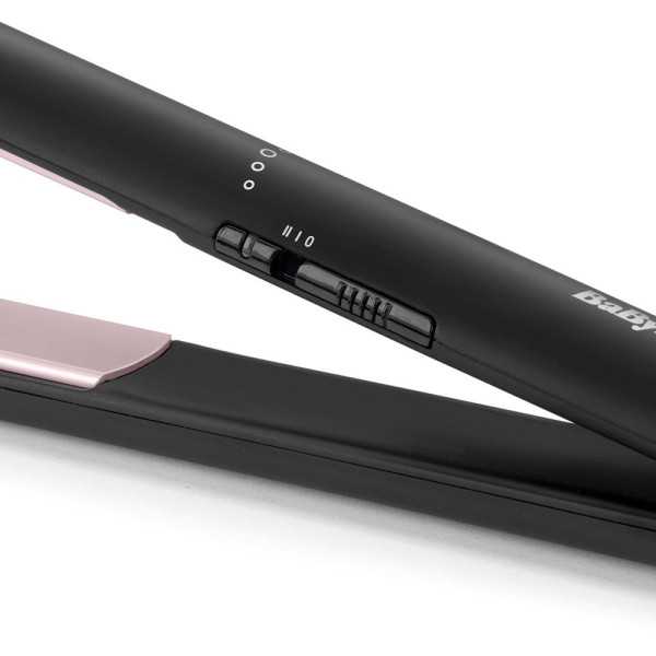 Plancha de Pelo Smooth Ceramic Styler 230 ST241E BABYLISS