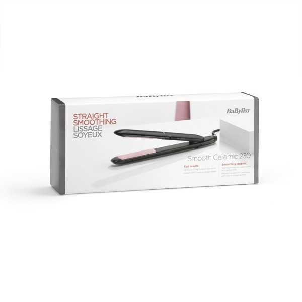 Plancha de Pelo Smooth Ceramic Styler 230 ST241E BABYLISS
