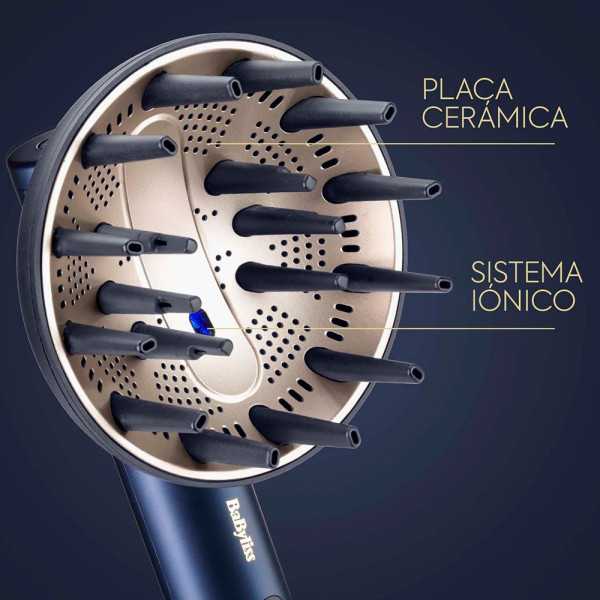 Difusor Cerámico Compatible con Air Wand BABYLISS