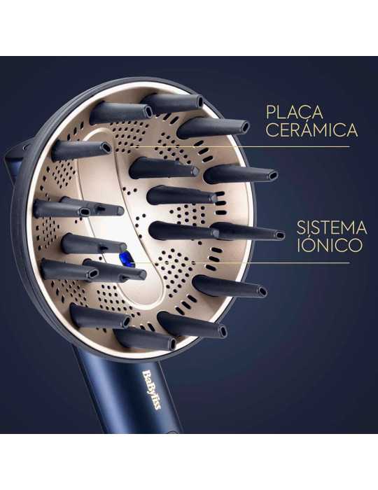 Difusor Cerámico Compatible con Air Wand BABYLISS