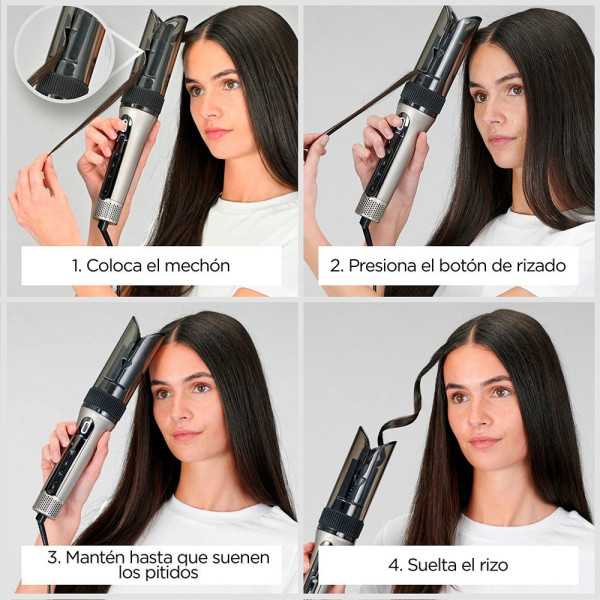 Moldeador Style Secret Air BABYLISS