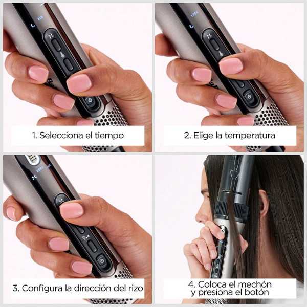 Moldeador Style Secret Air BABYLISS