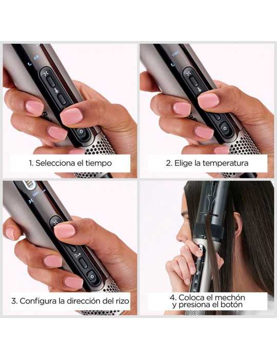 Moldeador Style Secret Air BABYLISS