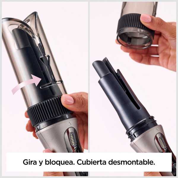 Moldeador Style Secret Air BABYLISS
