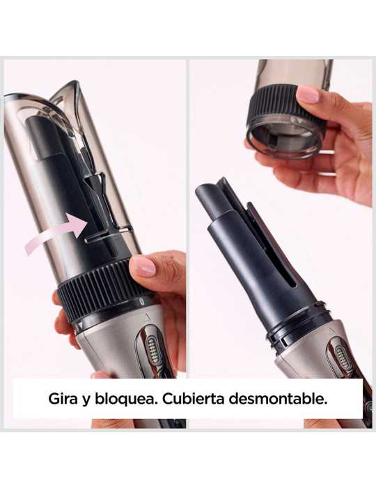 Moldeador Style Secret Air BABYLISS