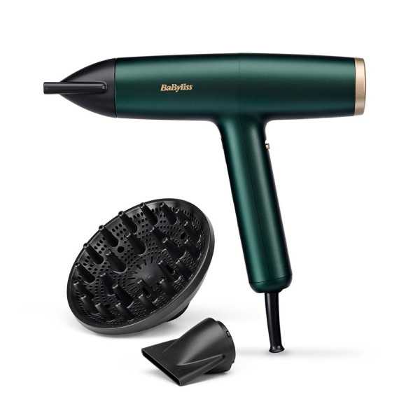 Secador de Pelo Profesional Air Power Pro 1600 W BABYLISS