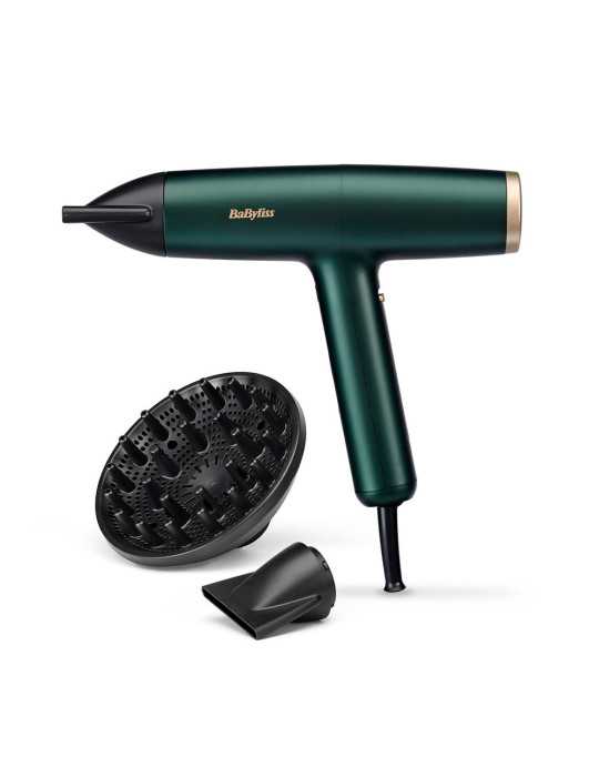 Secador de Pelo Profesional Air Power Pro 1600 W BABYLISS