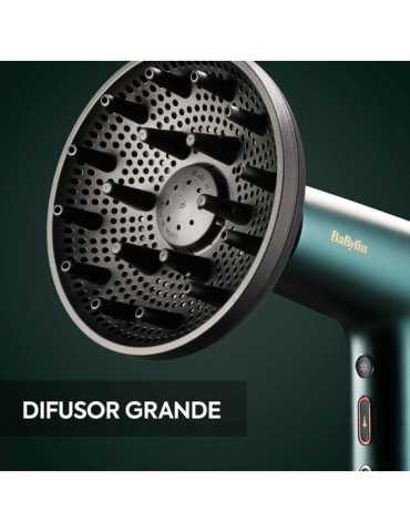 Secador de Pelo Profesional Air Power Pro 1600 W BABYLISS 2