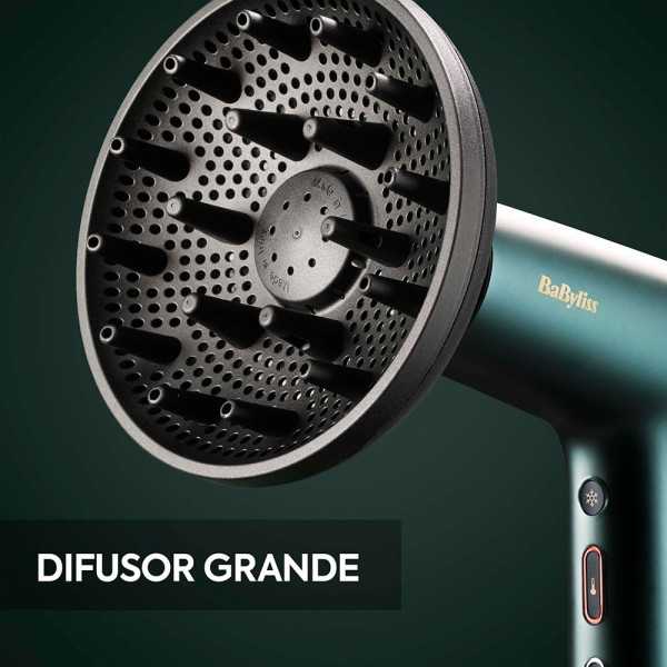Secador de Pelo Profesional Air Power Pro 1600 W BABYLISS