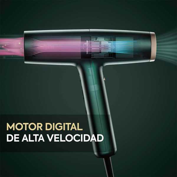 Secador de Pelo Profesional Air Power Pro 1600 W BABYLISS
