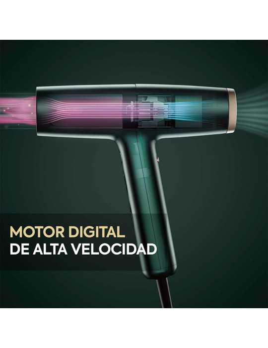 Secador de Pelo Profesional Air Power Pro 1600 W BABYLISS