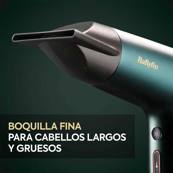 Secador de Pelo Profesional Air Power Pro 1600 W BABYLISS