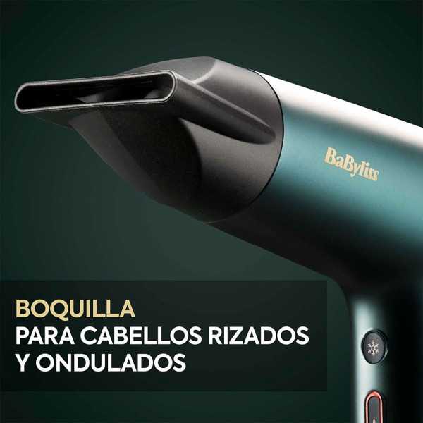 Secador de Pelo Profesional Air Power Pro 1600 W BABYLISS