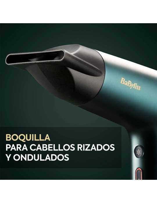 Secador de Pelo Profesional Air Power Pro 1600 W BABYLISS