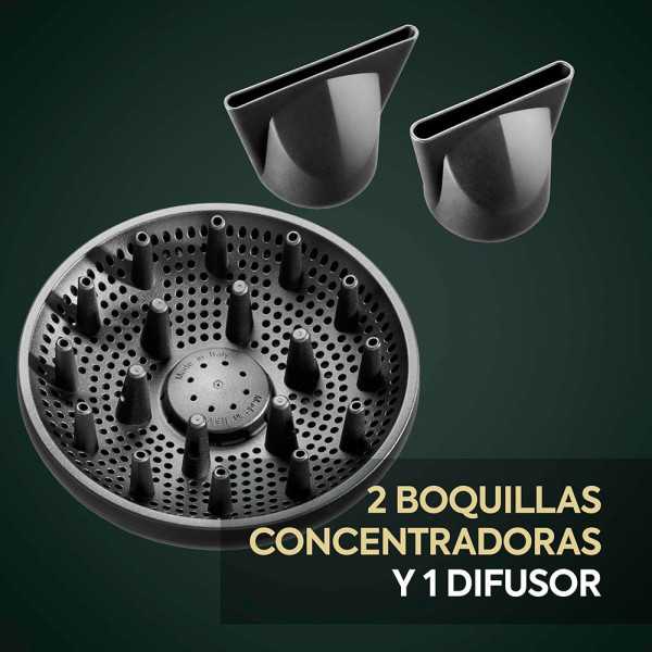 Secador de Pelo Profesional Air Power Pro 1600 W BABYLISS