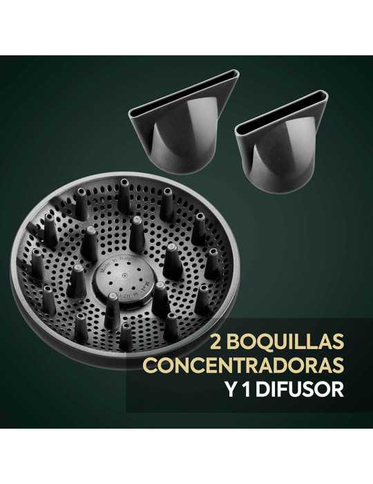 Secador de Pelo Profesional Air Power Pro 1600 W BABYLISS