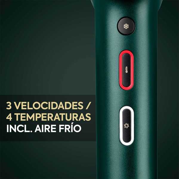 Secador de Pelo Profesional Air Power Pro 1600 W BABYLISS